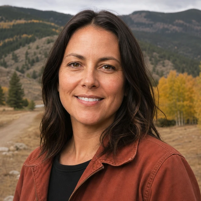 Camila Reyes, Colorado landowner