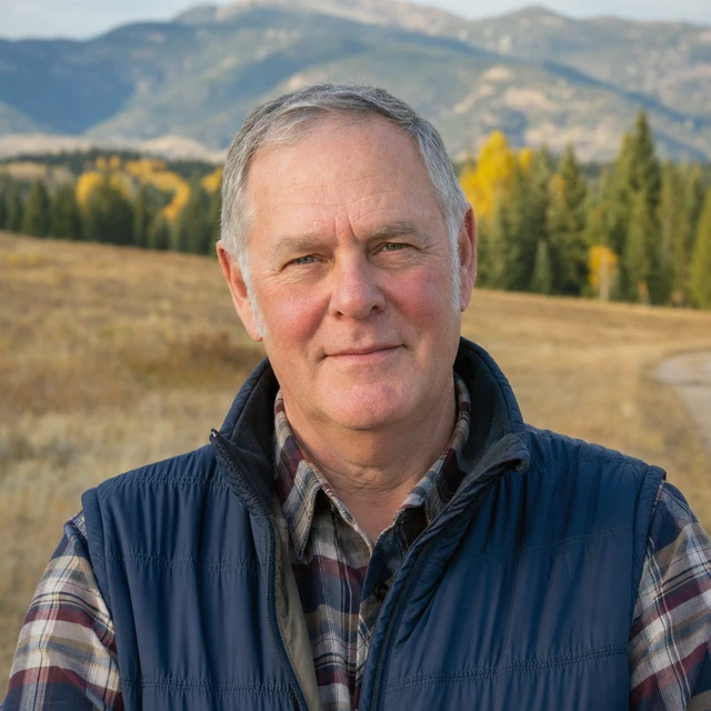 Ethan Brooks, Colorado landowner