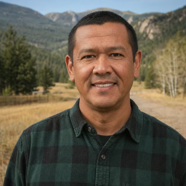 Grant Holloway, Colorado landowner