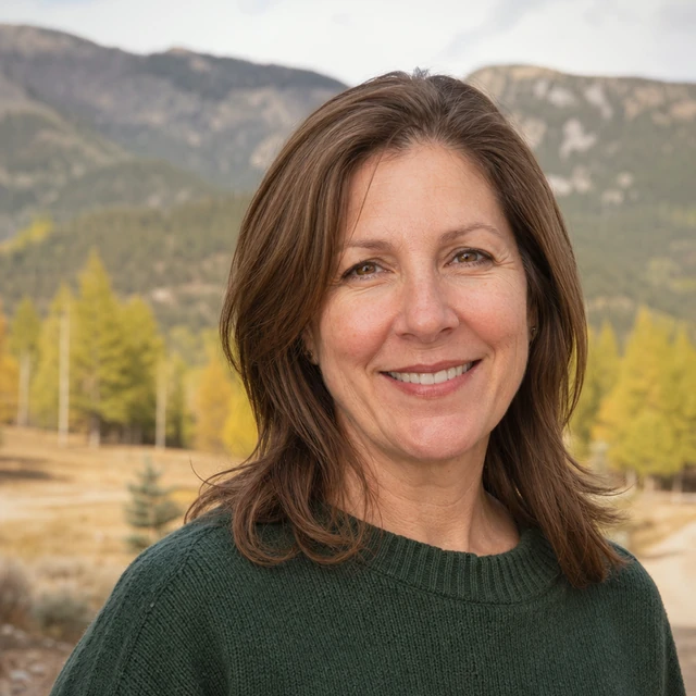 Hannah Whitaker, Colorado landowner