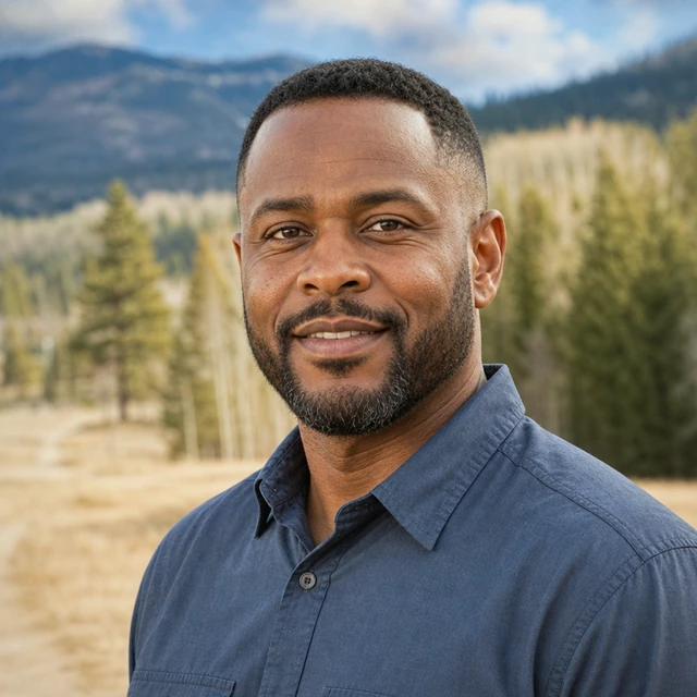 Julian Mercer, Colorado landowner