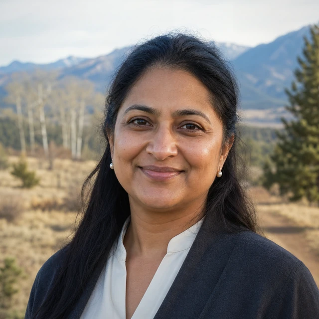 Nisha Patel, Colorado landowner