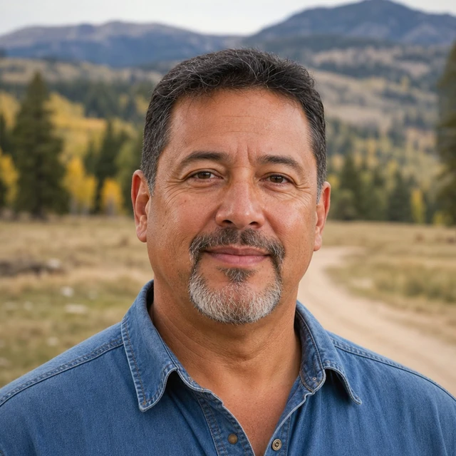Owen Castillo, Colorado landowner